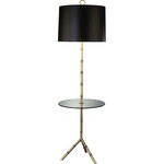 Meurice Tray Floor Lamp