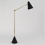 Antwerp  Task Floor Lamp