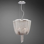 Cadena 4 Light Chandelier