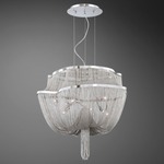 Cadena 8 Light Chandelier
