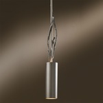 Brindille Adjustable Pendant W / Metal Shade