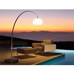 60T Outdoor Floor Lamp by Lightology Collecti