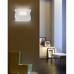 Cocco Wall Sconce by AV Mazzega