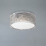 Cocco Drum Ceiling Flush Mount
