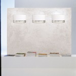 Cocco Wall Sconce by AV Mazzega