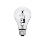 EcoHalogen A19 Medium Base 29W 2900K