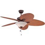 Windpointe Ceiling Fan W / Light