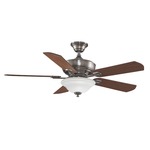 Camhaven Ceiling Fan W / Light