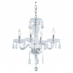 Gatsby 4 Light Chandelier