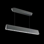 Inside / Out 3000K LED Linear Suspension