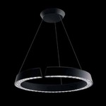 Inside / Out Circle 3000K LED Suspension