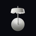 Inside / Out Round 3000K LED Wall Sconce