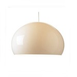 FL/Y Pendant with Plumen Bulb
