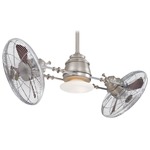 Vintage Gyro Fan