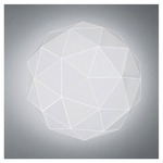 Soffione Wall/Ceiling Mount