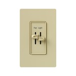 Skylark Quiet 3-Speed Fan Control & Dimmer