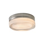 Fluid Round Wall / Ceiling Mount