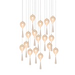 Bloom 17 Light Linear Suspension