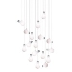 Bright Idea 17 Light Linear Suspension