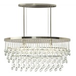 Rain Chandelier