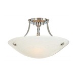 Neptune Ceiling Flush Mount