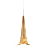 EZ Jack Calla Lilly Pendant