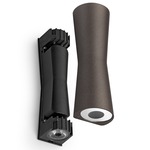 Clessidra 20 Deg Outdoor Wall Sconce