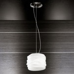 Gomitolo Satinato Pendant