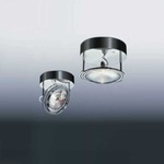 Frame Round Semi Flush Ceiling Mount