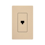 Satin Colors Telephone Jack