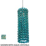 Matrix Cylinder Freejack Pendant
