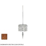 Matrix Round Freejack Pendant