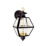 Olde Colony Exterios Wall Mount