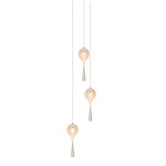 Bloom 3 Light Suspension