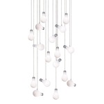 Bright Idea 17 Light Suspension