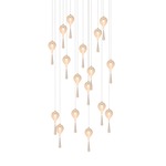 Bloom 17 Light Suspension