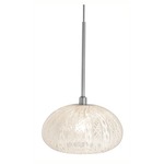 Fj Urchin Pendant