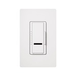 Spacer IR 600W Incandescent Single Pole Dimmer