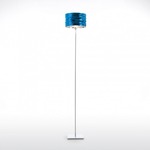 Aqua Cil Floor Lamp