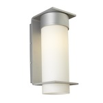 Palm Lane Large Outdoor Wall Sconce