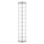 Modular New York Large Outdoor Wall Sconce