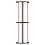 Modular Tubular Large Outdoor Wall Sconce