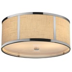 Butler Ceiling Flush Mount
