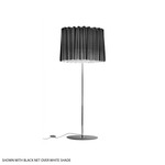 Skirt Floor Lamp W / Exterior Net