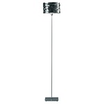 Aqua Cil Floor Lamp