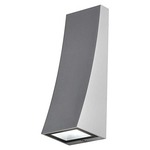Delwa LED Indoor / Exterior Wall Sconce