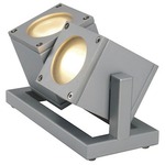 Cubix II Exterior Floor Lamp
