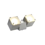 Square Dice II Wall / Ceiling Mount