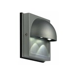 Docu Warm White LED Exterior Wall Sconce