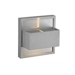 Docu Up /Down White LED Beam Exterior Wall Sconce